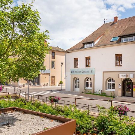 Maison Doucet - Relais & Chateaux Charolles Exterior foto