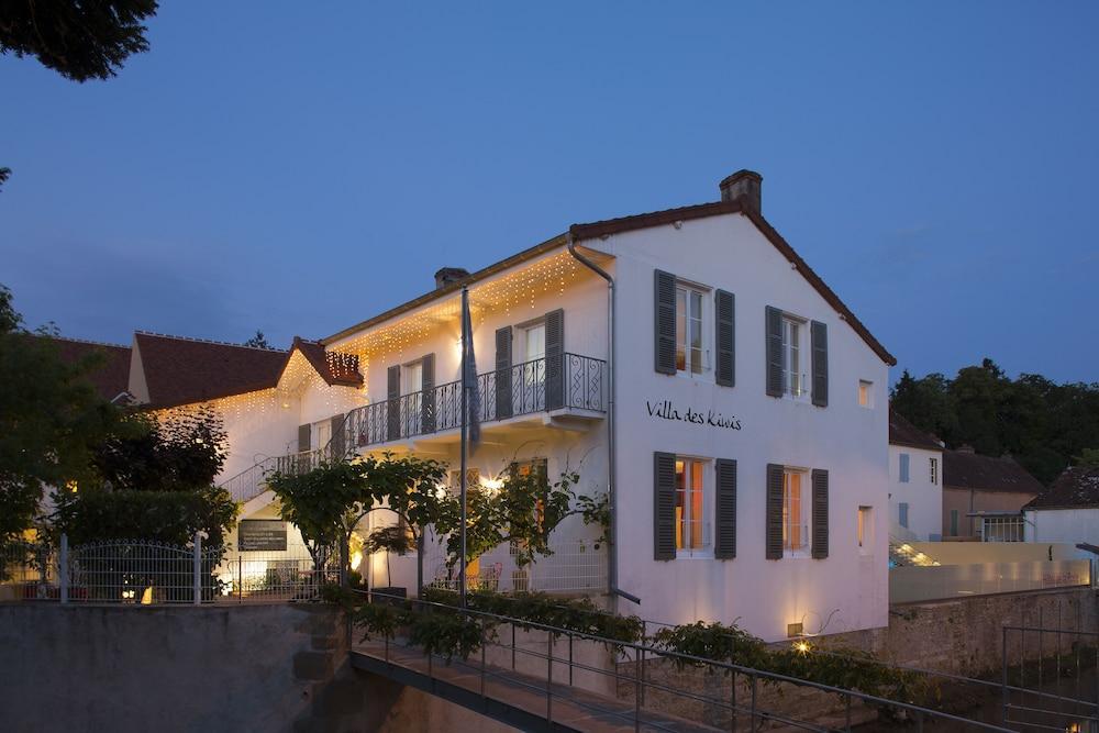 Maison Doucet - Relais & Chateaux Charolles Exterior foto